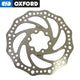 Oxford 140mm Disc Rotor - BRK0001