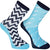 Sportive Men's Long Sock Twin Pack