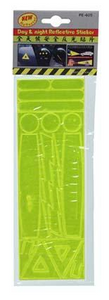 Kids Reflective Stickers