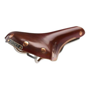 Brooks Swift Titanium Saddle Brown