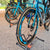 Stabilus 2.0 Folding Bike Stand