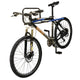 M-Wave Folding Storage Rack