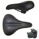 MTB Saddle Vinyl Black