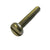 M6 x 35 Pan Head Stainless Steel Machine Screws