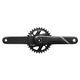 Truvativ Descendant DUB Crankset - Carbon