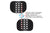 Profile Design - Ergo Armrest Kit