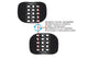 Profile Design - Ergo Armrest Kit