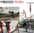 Yedoo Wolfer 28'' Alloy Scooters - Specs