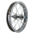 Rear 12 1/2" Steel Coaster Wheel