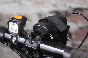 MJ900 1200 Lumens + Helmet Mount Kit