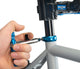 Park Tool - K-QTH-1 - Quick Change Bit Driver Set