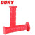 Oury Flanged Grips Black