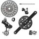 SRAM XX Eagle AXS e-Bike 104BCD Transmission Groupset