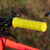 Oxford Driver Lock-On Grips Fluro