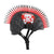 Raskullz Skull Hawk Red - Child Size