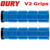 Oury Lock-On Grips Black