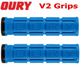 Oury Lock-On Grips Black