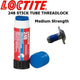 Loctite 243 Medium Strength Threadlocker 10ml