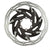 Cane Creek eeWings All-Road crankset & parts