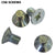 M4 CSK Pozi Machine Screws