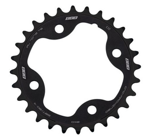 BBB - MTB Chainring -  80 BCD