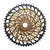 SRAM XG-1299 XX1 Eagle™  12spd 10-52t Cassette - Gold