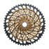 SRAM XG-1299 XX1 Eagle™  12spd 10-52t Cassette - Gold