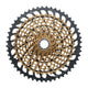 SRAM XG-1299 XX1 Eagle™  12spd 10-52t Cassette - Gold