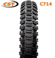 12 1/2 x 2 1/4 CST C714 Tyre