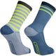 Sportive Men's Long Sock Twin Pack