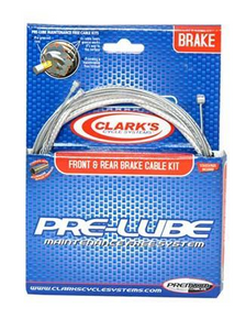 Clark's - Pre-Lubed MTB/Road Brake Kit