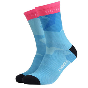 Women's Swedish Mafia Socks-L-Female