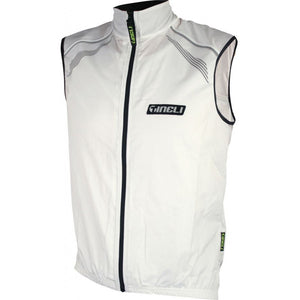 Whiteout Vest-M-Unisex