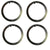 Bottom Bracket Lockwasher for 3pc Conversion