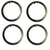 Bottom Bracket Lockwasher for 3pc Conversion