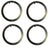 Bottom Bracket Lockwasher for 3pc Conversion