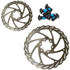 6-Bolt Disc Brake Rotors