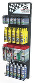 Finishline Wall Mount Display