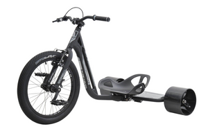 TRIAD UNDERWORLD 3 BLACK / GREY TRIKE