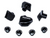 Rotor Q Ring Bolt Cover Sets