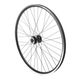 Front Black QR Disc Wheel