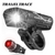 Bicycle Lights Set Cycling Bicycle Mount Bike LED Light Front and Back Holder USB Rechargeable Mountain Cycle Lamp Flashlight