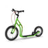 Yedoo Wzoom Emoji Scooter 16/12" Green