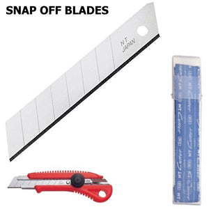 SNAP OFF Stanley Knife BLADES - TOO1050