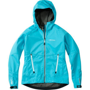 Flo Women's Softshell Jacket Aqua Blue - 12