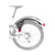 Zefal Deflector RS75 Rear Mudguard