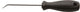 Unior Awl With Round Double Bent Small Blade **Clearance**