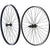 26'' MTB - Black Built Up Wheels