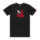 SRAM Fragments Tee Shirt