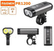 Ravemen PR1200 Front Light